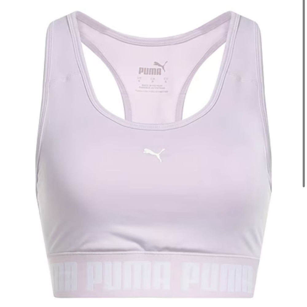 Puma Sports Bra Sz XL